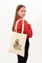 Zoozie Bags Bolso Tote Crema